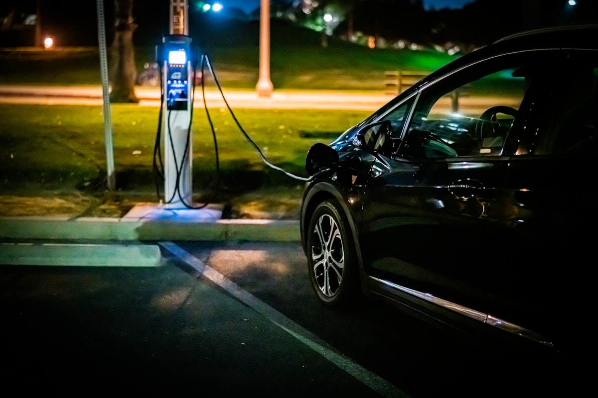 Residential EV charging solution