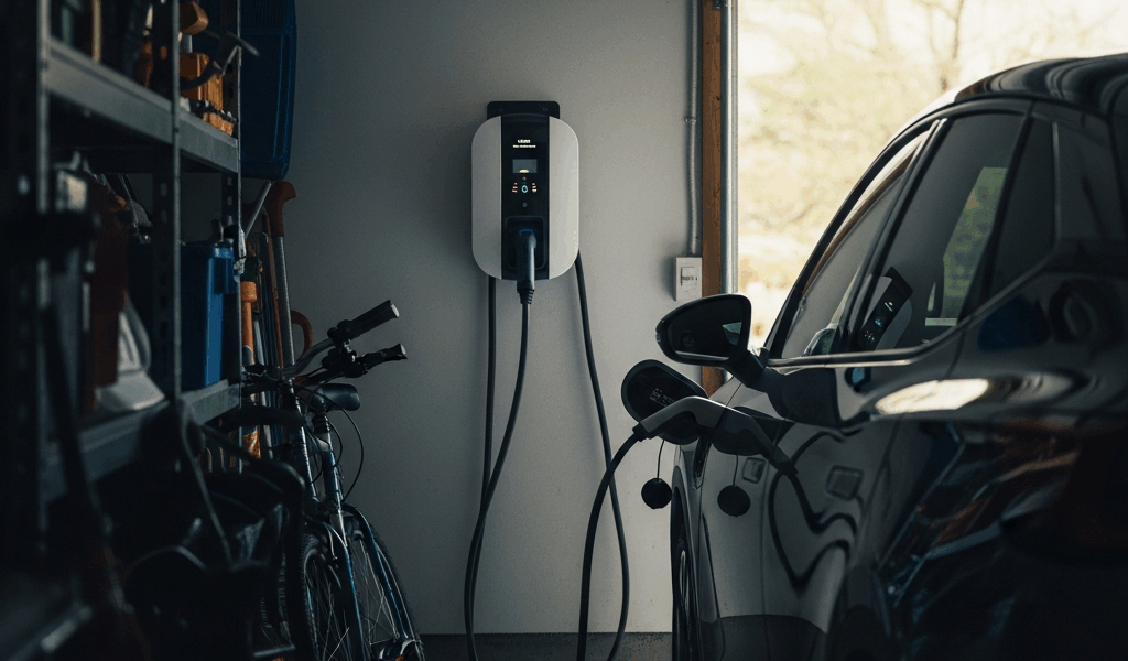 Best Level 2 EV Charger for Home — What to Look For