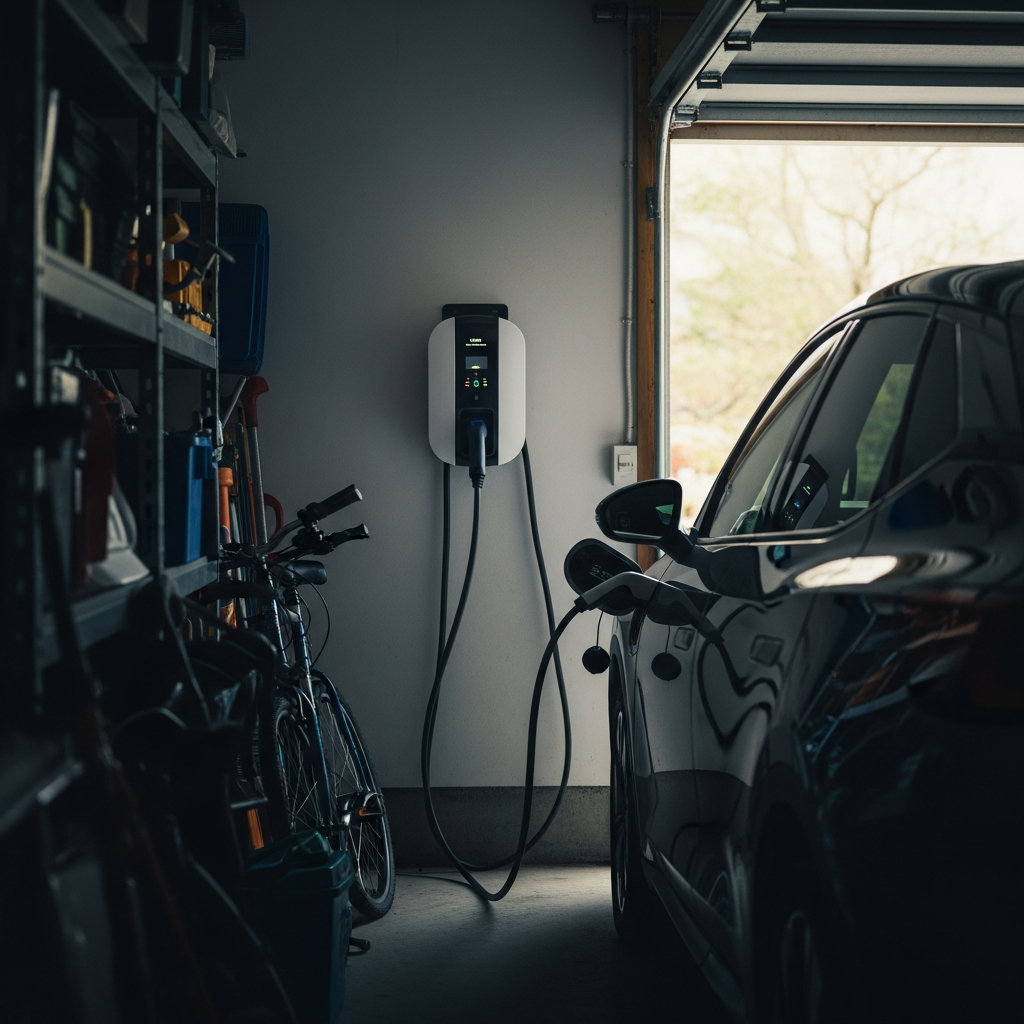 How Many kW Is a Level 2 EV Charger?