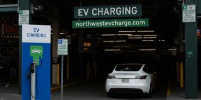 pike place market seattle parking garage entrance on western 20260311 080644