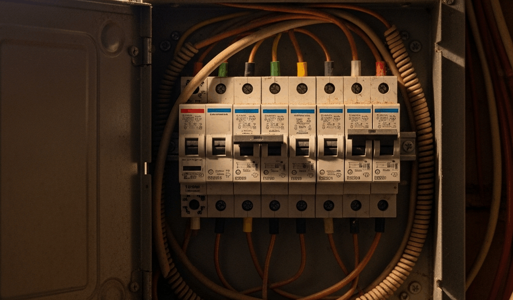 EV Charger Tripping Breaker How to Fix It Fast