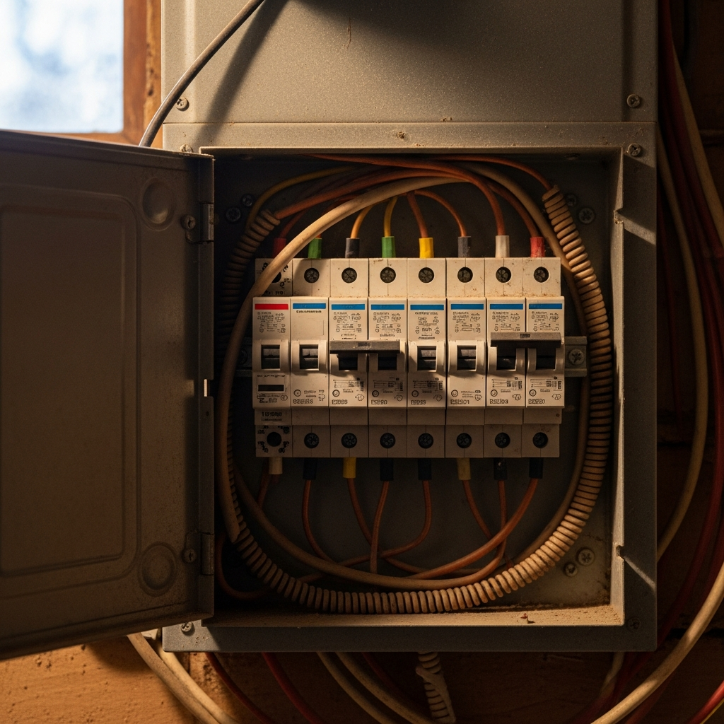 EV Charger Tripping Breaker How to Fix It Fast