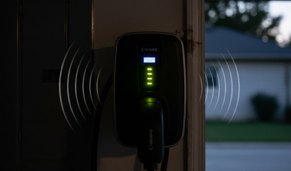 EV Charger Making Noise at Night How to Fix It