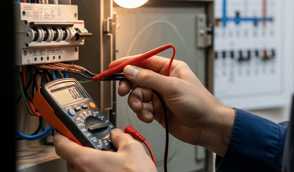 EV Charger Installation Wire Gauge Wrong What to Do