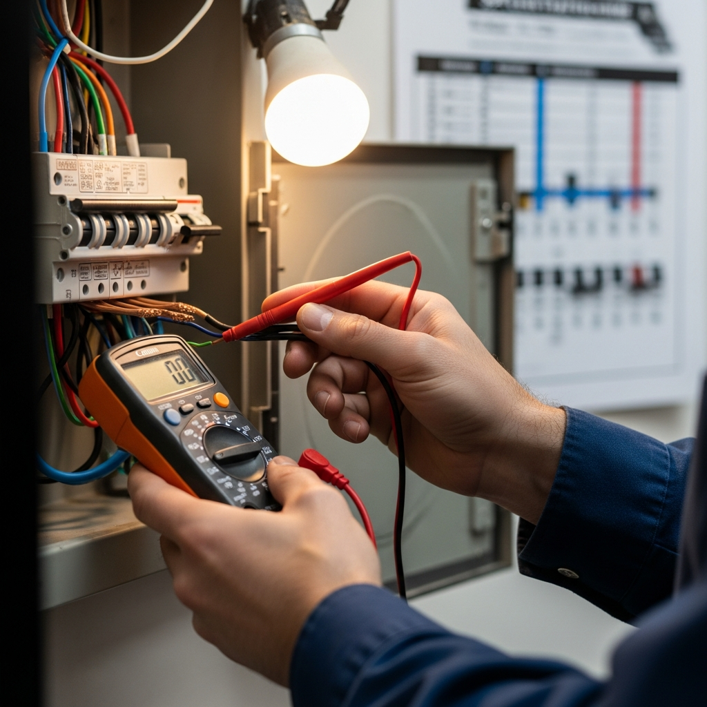 EV Charger Installation Wire Gauge Wrong What to Do