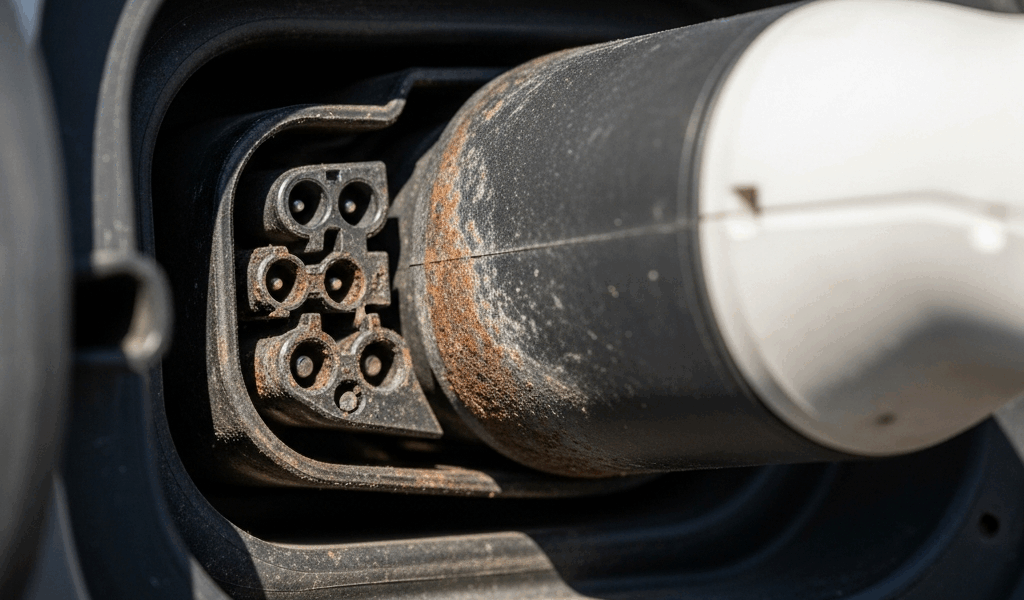 EV Charger Keeps Stopping Before Car Is Full