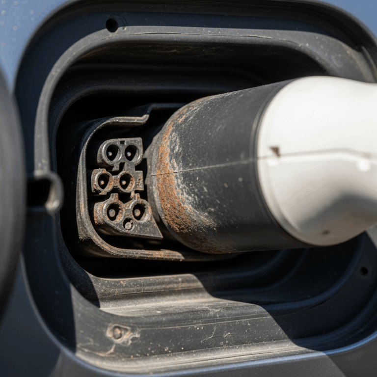EV Charger Keeps Stopping Before Car Is Full
