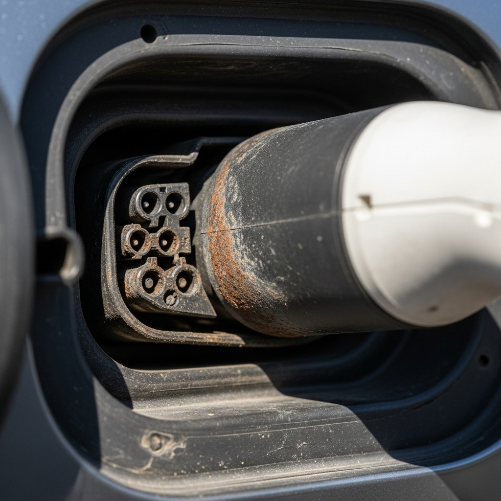 EV Charger Keeps Stopping Before Car Is Full