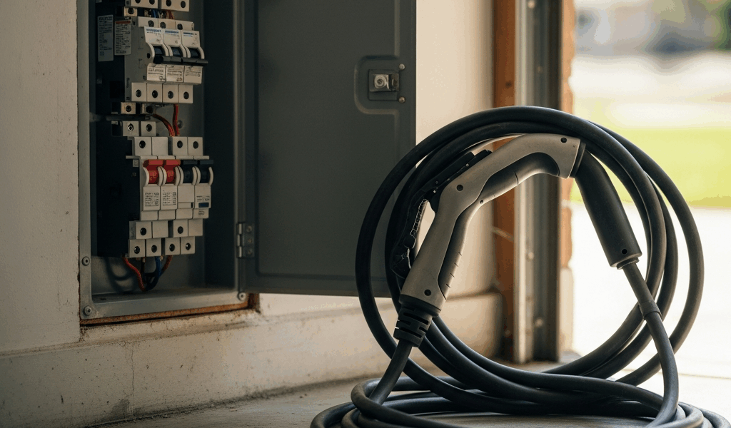 EV Charger Tripping Breaker at Home How to Fix It