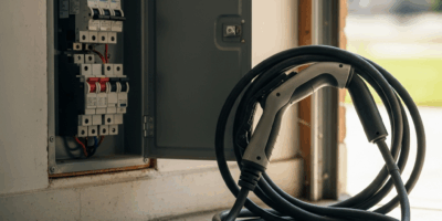 EV Charger Tripping Breaker at Home How to Fix It