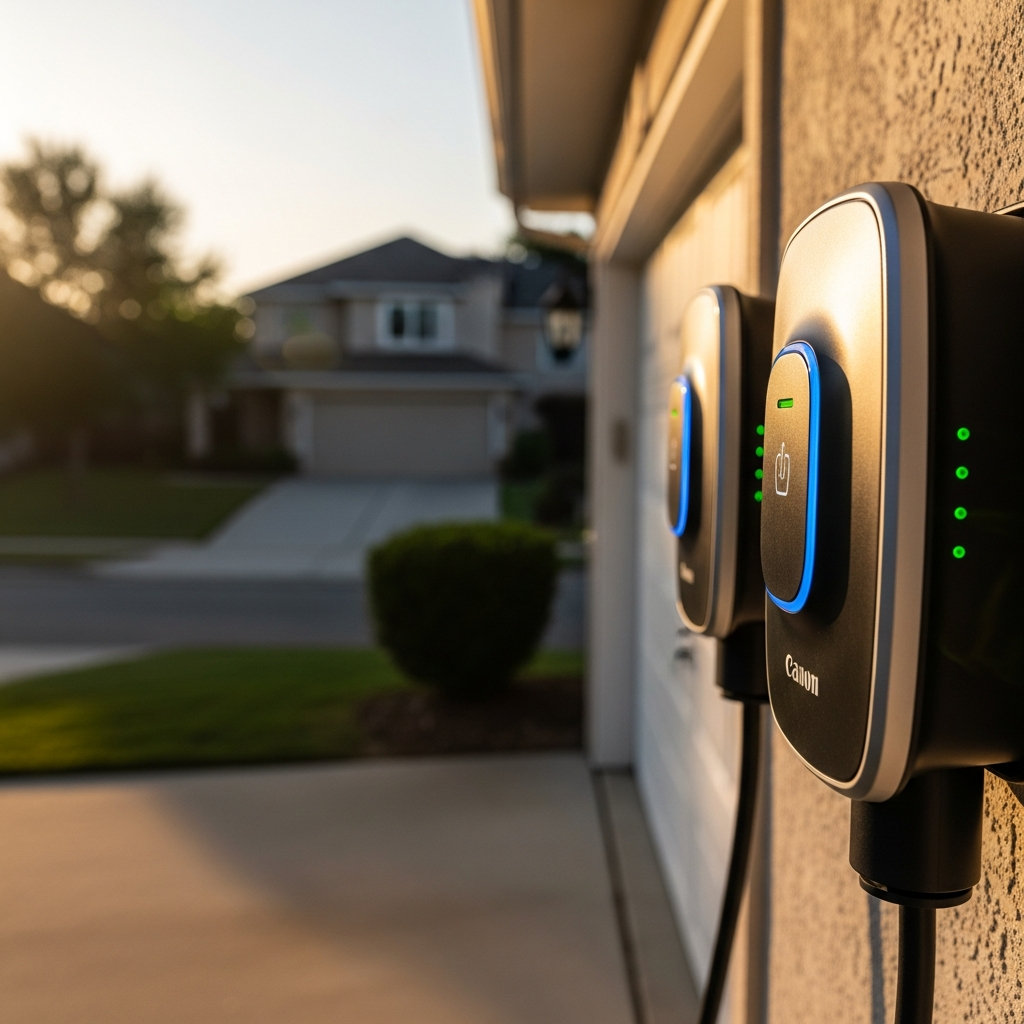 Tesla Wall Connector vs ChargePoint Home Flex — Which Home Charger Wins