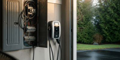 EV Charger Install Cost in the Northwest 2026