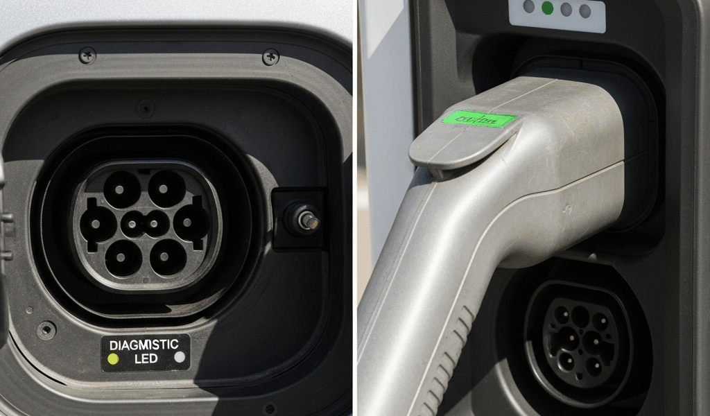 EV Charger Not Recognized by Car How to Fix It