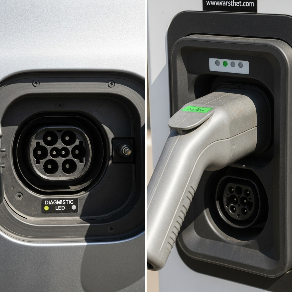 EV Charger Not Recognized by Car How to Fix It