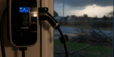 EV Charger Not Charging After Power Outage Fix