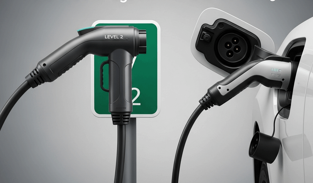Level 2 vs Level 1 EV Charger Do You Actually Need the Upgrade