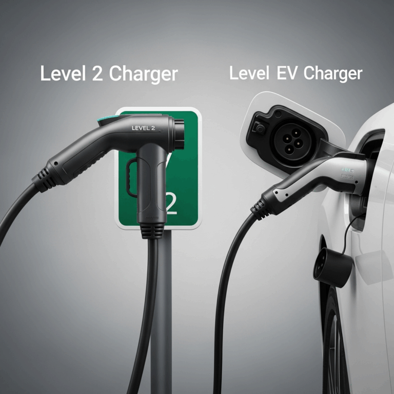 Level 2 vs Level 1 EV Charger Do You Actually Need the Upgrade