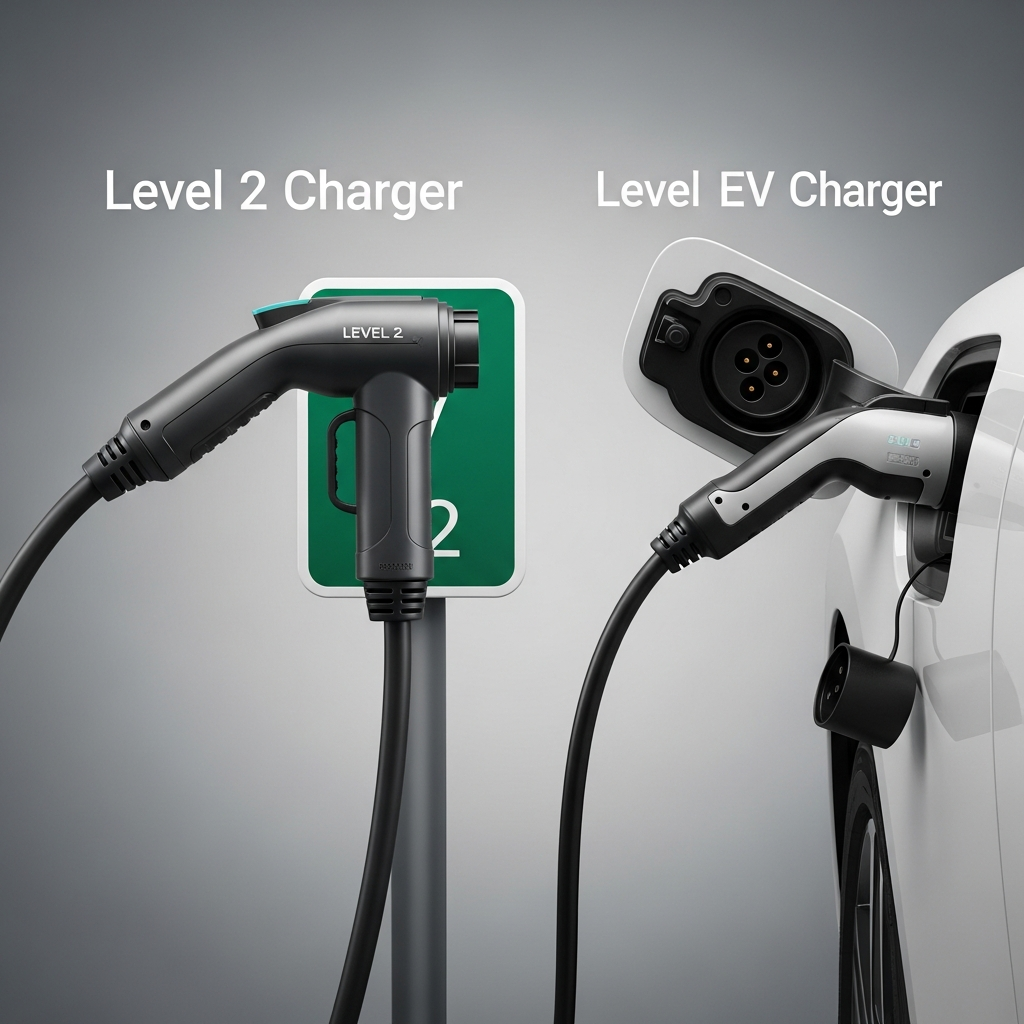Level 2 vs Level 1 EV Charger — Do You Actually Need the Upgrade