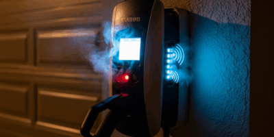EV Charger Making Noise at Night How to Fix It